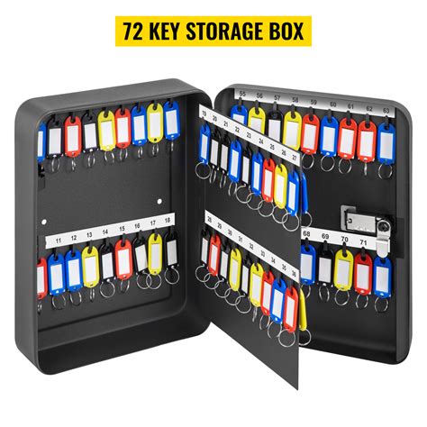 reliable key storage box